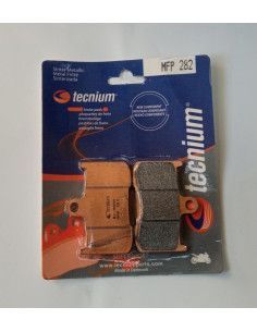 PASTILLAS DE FRENOS TECNIUM...