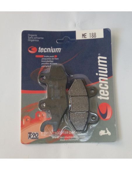 PASTILLAS DE FRENOS HONDA/KEEWAY/KYMCO/ITALJET