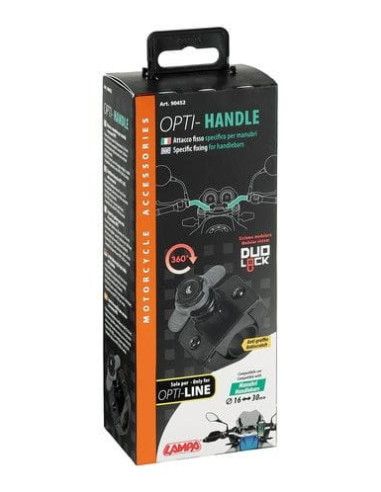 SOPORTE DE TELEFONO PARA MANILLAR...