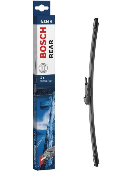 ESCOBILLA TRASERA BOSCH BMW X1/DISCOVERY/VELAR/CLA/CLS/GLC