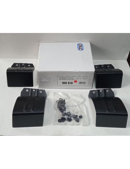 KIT BARRAS CRUZ OPEL MOKKA 20-