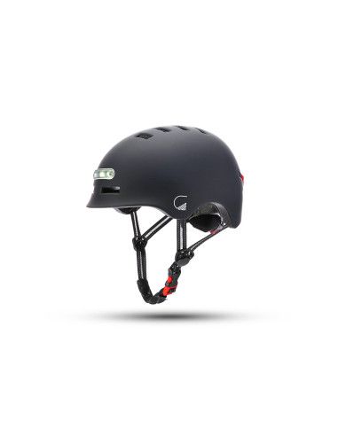 CASCO DE PATINETE URBAN CON LUZ