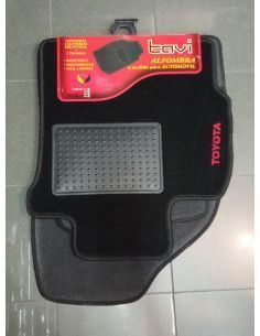 ALFOMBRAS TOYOTA AURIS 06-12