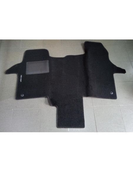 ALFOMBRAS VOLKSWAGEN TRANSPORTER/CALIF/CARAB T7 21- 2 PLAZAS