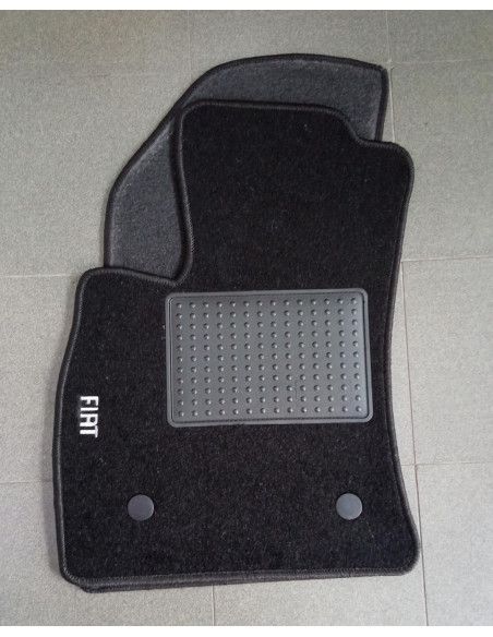 ALFOMBRAS FIAT DOBLO 10- 2 PLAZAS