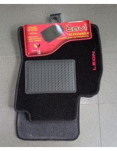 ALFOMBRAS MOQUETA SEAT LEON...