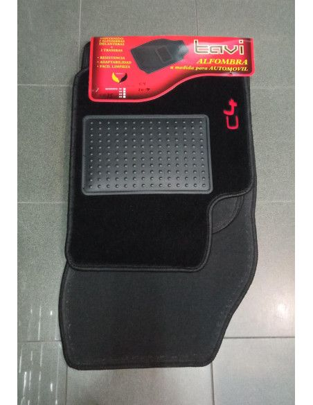 ALFOMBRAS CITROEN C4 20-