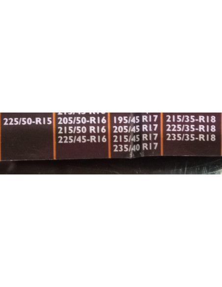 CADENAS DE NIEVE TEXTILES SILKNET GRUPO 625