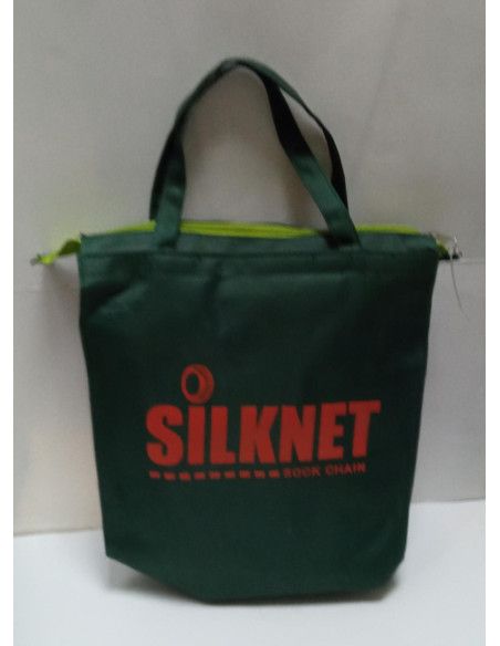 CADENAS DE NIEVE TEXTILES SILKNET GRUPO 625