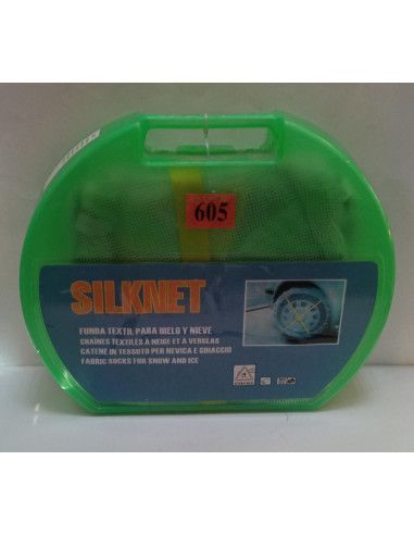 CADENAS DE NIEVE SILKNER GRUPO 68