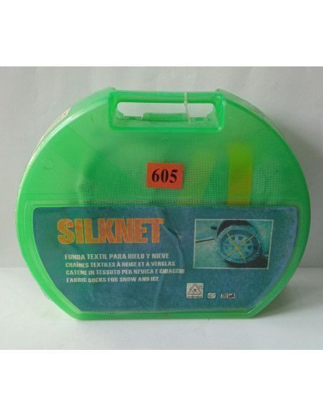 CADENAS DE NIEVE SILKNER GRUPO 605