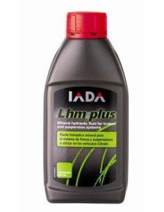 FLUIDO HIDRAULICO LHM 500...