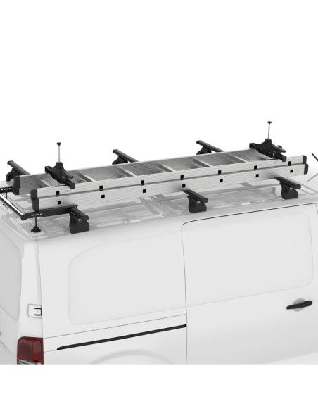 FIJACION PARA ESCALERAS CRUZ LEDDER CLAMP