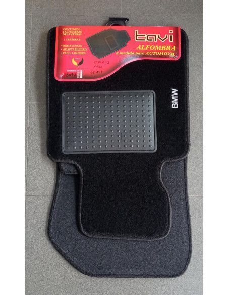 ALFOMBRAS BMW SERIE 3 E90 05-11