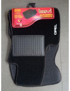 ALFOMBRAS OPEL ZAFIRA A 99-05