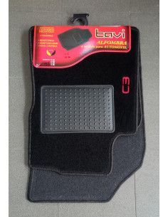 ALFOMBRAS CITROEN C3 16-