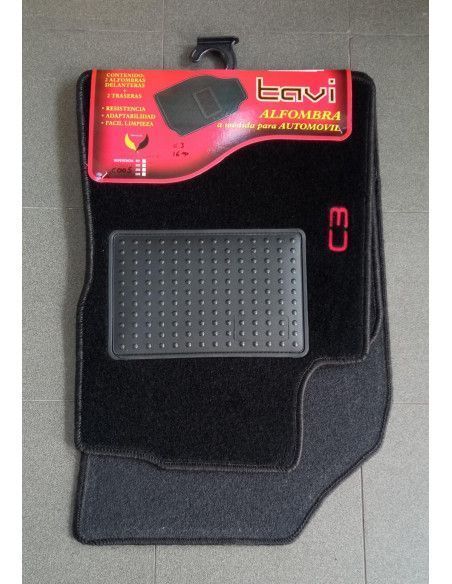 ALFOMBRAS CITROEN C3 16-