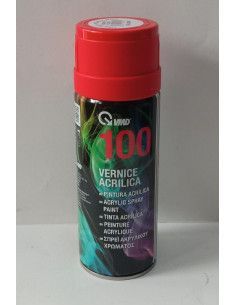 PINTURA EN SPRAY ROJO FUEGO...