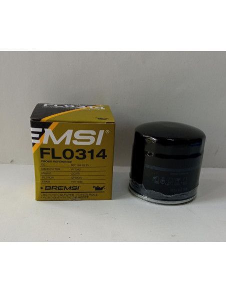 FILTRO DE ACEITE RENAULT/DACIA/INFINITI/MERCEDES/NISSAN