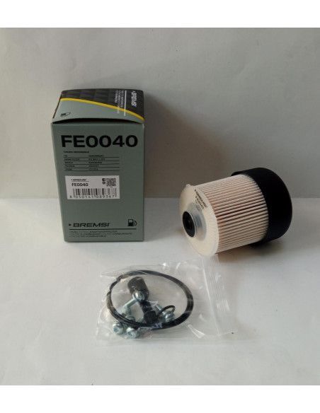 FILTRO DE COMBUSTIBLE RENAULT CAPTUR/CLIO IV/KANGOO II/DACIA DOKKER/DUSTER/LODGY/LOGAN/SANDERO/MERCEDES CITAN/NISSAN