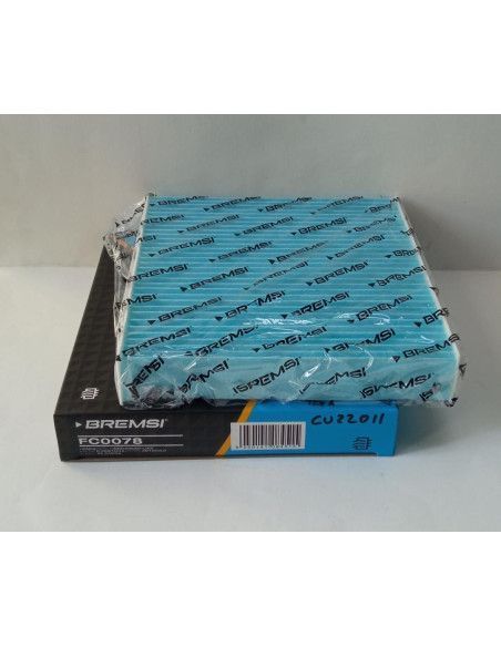 FILTRO HABITACULO DACIA/LADA/MITSUBISHI/NISSAN/RENAULT