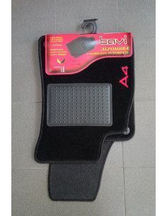 ALFOMBRAS AUDI A4 01-07