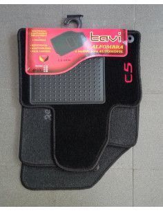 ALFOMBRAS CITROEN C5 08-