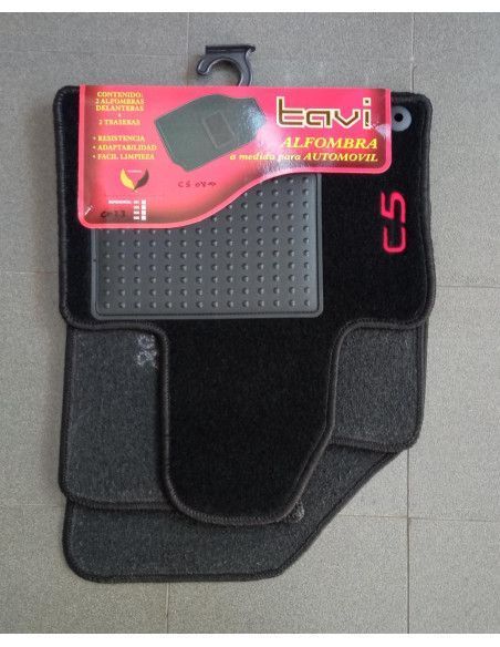 ALFOMBRAS CITROEN C5 08-