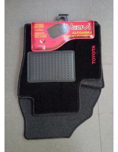 ALFOMBRAS TOYOTA CHR I 16-22