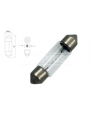 LAMPARA C5W36 12V 5W