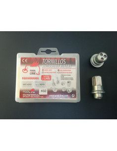 TUERCAS ANTIRROBO DE RUEDAS...