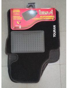 ALFOMBRAS VOLKSWAGEN TOURAN...
