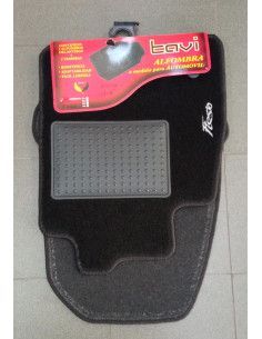 ALFOMBRAS FORD FIESTA 17-