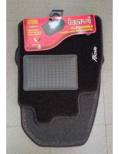 ALFOMBRAS FORD FIESTA VII 17-
