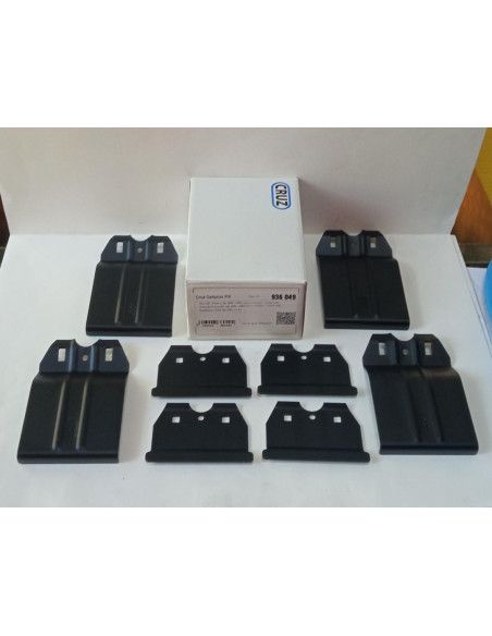 KIT DE BARRAS CRUZ SUZUKI VITARA 5P 89-98 T. METALICO