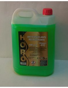 ANTICONGELANTE ORGANICO 10%...