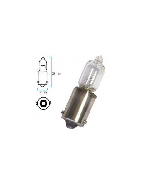 LAMPARA H6 12V 6W POOL LINE