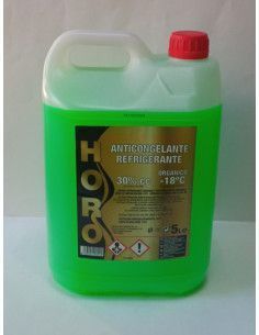 ANTICONGELANTE ORGANICO 30%...
