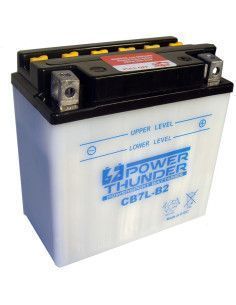BATERIA POWER ROAD CB7L-B2