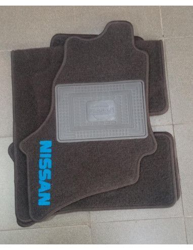 ALFOMBRAS NISSAN VANETTE 5 PLAZAS