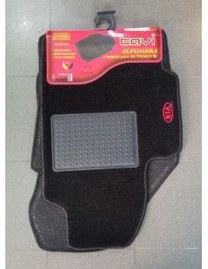 ALFOMBRAS KIA RIO III 11-17