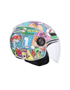CASCO SHIRO KIOTO COMIC...