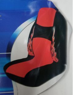 FUNDAS ASIENTOS DELANTEROS...