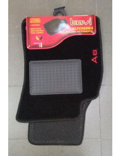 ALFOMBRAS AUDI A6 06-11