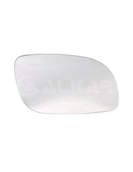 CRISTAL DE ESPEJO VOLKSWAGEN TOURAN 03-10 DERECHO TERMICO