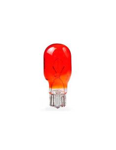 LAMPARA T15 12V 21W AMBAR