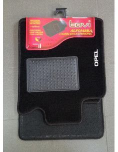 ALFOMBRAS OPEL VECTRA C 02-