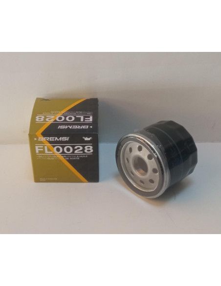 FILTRO DE ACEITE RENAULT CLIO/KANGOO/MODUS/THALIA/TWINGO II/DACIA LOGAN/SANDERO