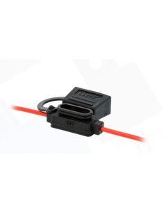 PORTA FUSIBLE DE FICHA