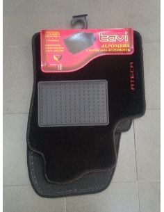 ALFOMBRAS SEAT ATECA